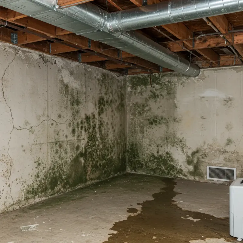 Professional Mold Removal in Mountain View, NC